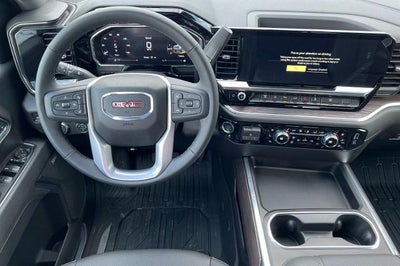 2026 GMC Sierra 3500 HD SLT