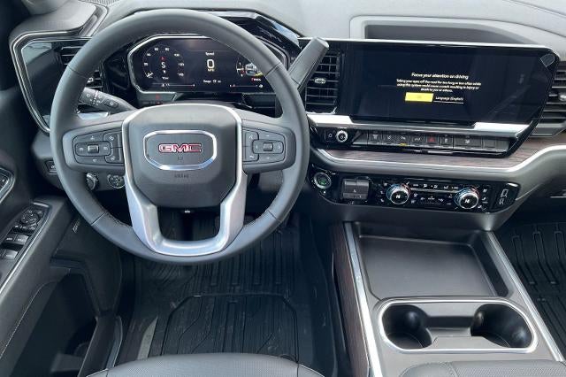 2026 GMC Sierra 3500 HD SLT