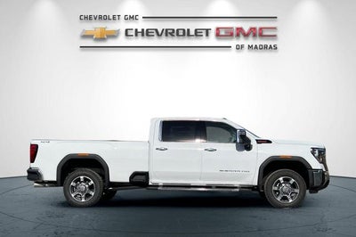 2026 GMC Sierra 3500 HD SLT