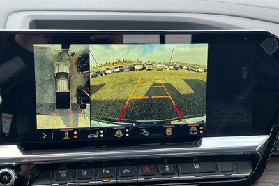 2026 GMC Sierra 3500 HD SLT