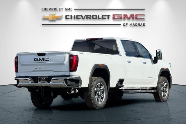 2026 GMC Sierra 3500 HD SLT