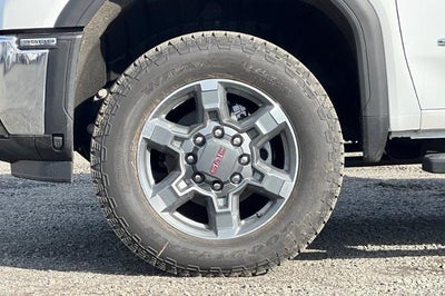 2026 GMC Sierra 3500 HD SLT