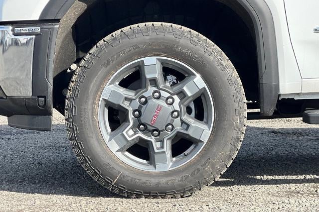 2026 GMC Sierra 3500 HD SLT