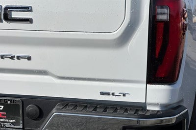 2026 GMC Sierra 3500 HD SLT