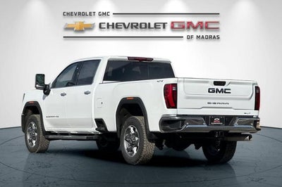 2026 GMC Sierra 3500 HD SLT