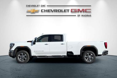 2026 GMC Sierra 3500 HD SLT