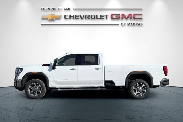 2026 GMC Sierra 3500 HD SLT