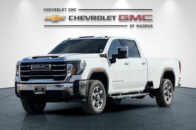 2026 GMC Sierra 3500 HD SLT