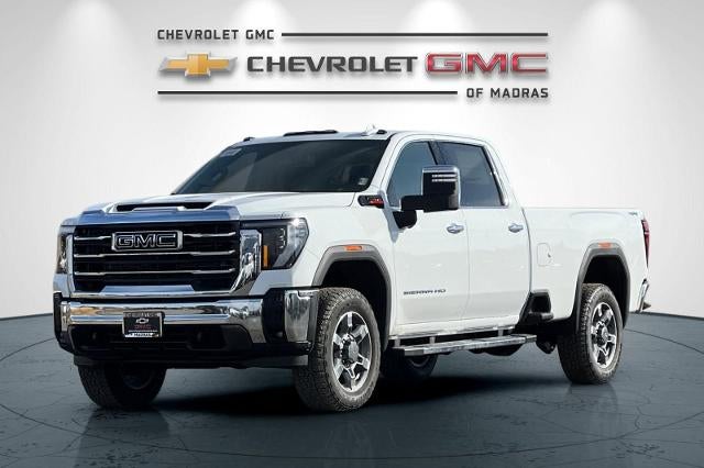 2026 GMC Sierra 3500 HD SLT