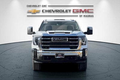 2026 GMC Sierra 3500 HD SLT