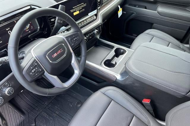 2026 GMC Sierra 3500 HD SLT