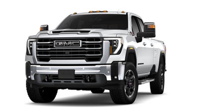 2026 GMC Sierra 3500 HD SLT