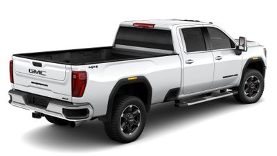 2026 GMC Sierra 3500 HD SLT