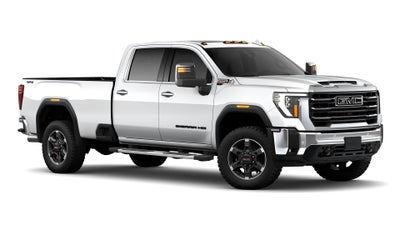 2026 GMC Sierra 3500 HD SLT