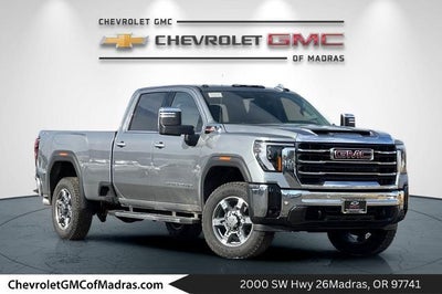 2026 GMC Sierra 3500 HD SLT