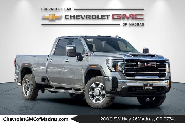 2026 GMC Sierra 3500 HD SLT