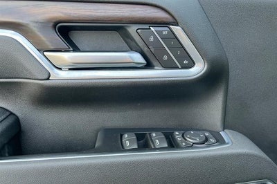 2026 GMC Sierra 3500 HD SLT