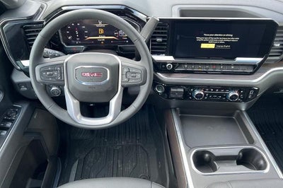 2026 GMC Sierra 3500 HD SLT