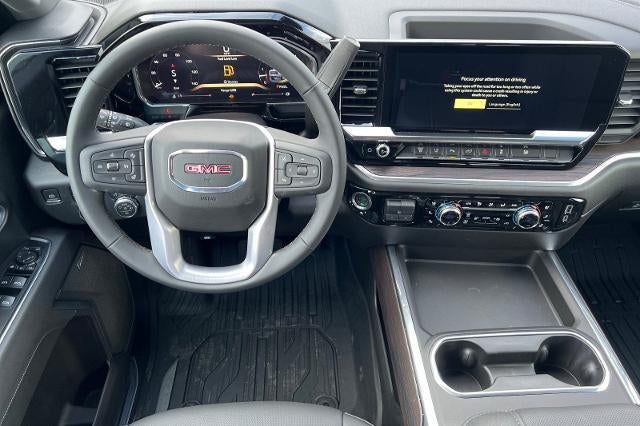 2026 GMC Sierra 3500 HD SLT