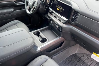 2026 GMC Sierra 3500 HD SLT