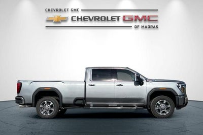2026 GMC Sierra 3500 HD SLT