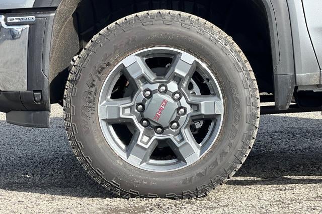 2026 GMC Sierra 3500 HD SLT