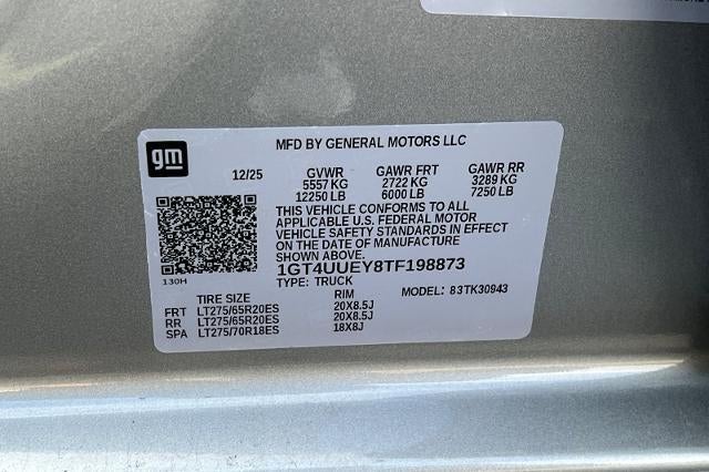 2026 GMC Sierra 3500 HD SLT