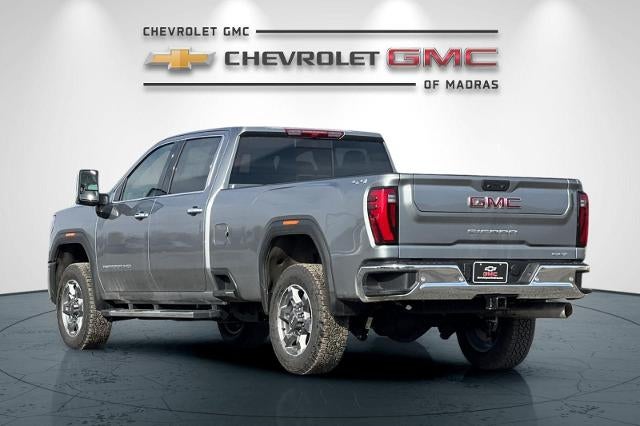 2026 GMC Sierra 3500 HD SLT