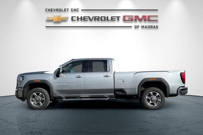2026 GMC Sierra 3500 HD SLT