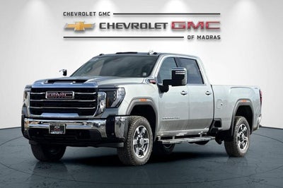 2026 GMC Sierra 3500 HD SLT