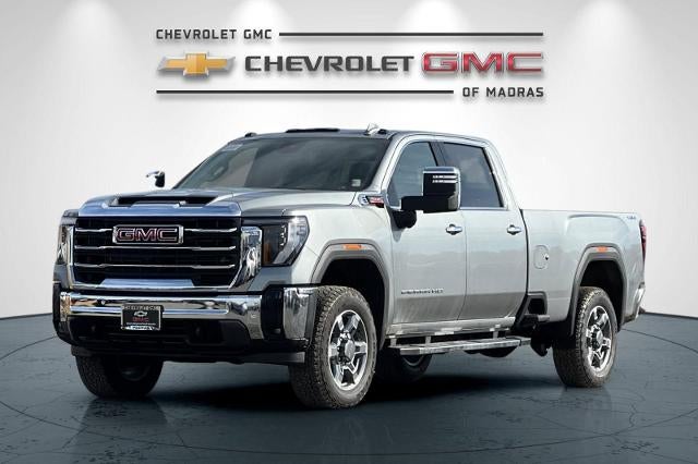 2026 GMC Sierra 3500 HD SLT