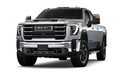 2026 GMC Sierra 3500 HD SLT