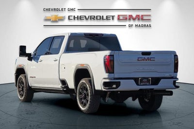 2026 GMC Sierra 3500 HD AT4