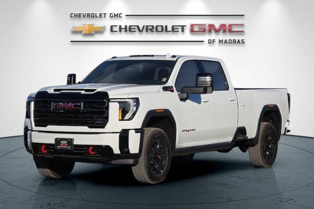 2026 GMC Sierra 3500 HD AT4