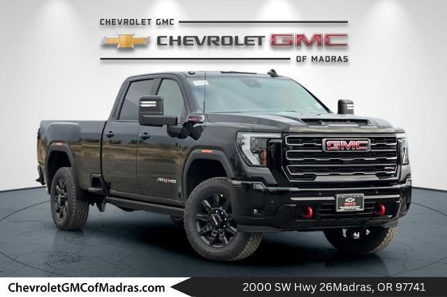 2026 GMC Sierra 3500 HD AT4