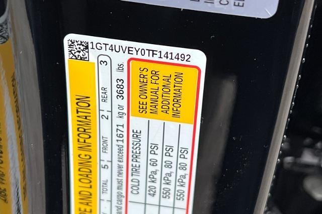 2026 GMC Sierra 3500 HD AT4