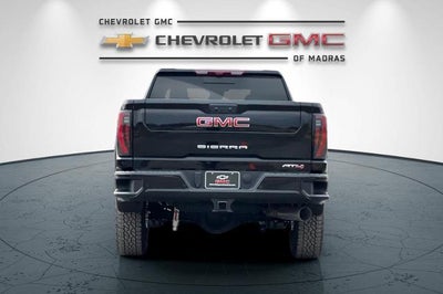 2026 GMC Sierra 3500 HD AT4