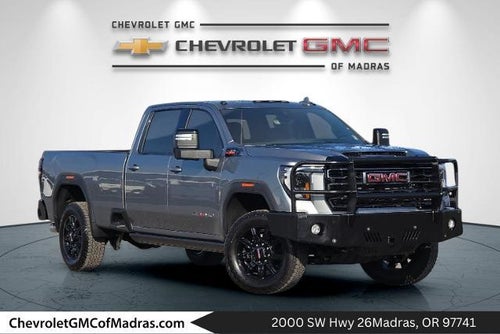2025 GMC Sierra 3500 HD AT4