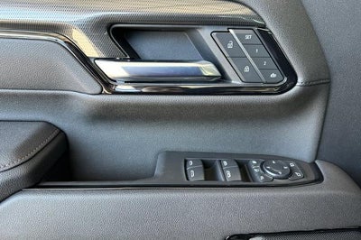 2025 GMC Sierra 3500 HD AT4