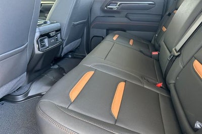 2025 GMC Sierra 3500 HD AT4