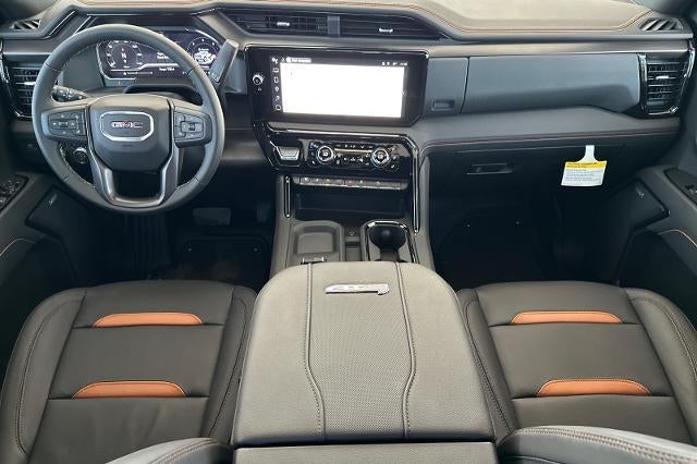 2025 GMC Sierra 3500 HD AT4