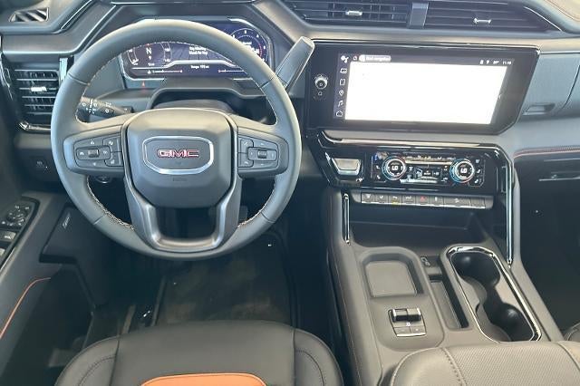 2025 GMC Sierra 3500 HD AT4