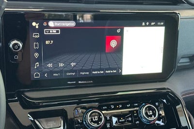 2025 GMC Sierra 3500 HD AT4