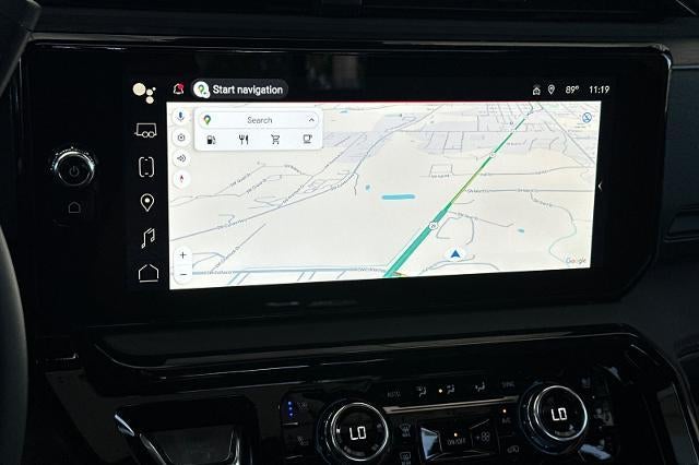 2025 GMC Sierra 3500 HD AT4