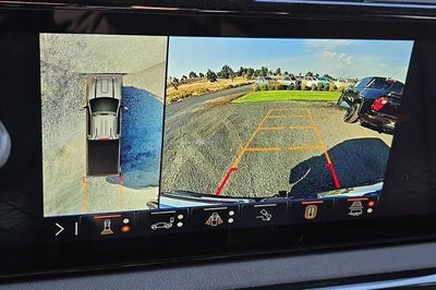 2025 GMC Sierra 3500 HD AT4