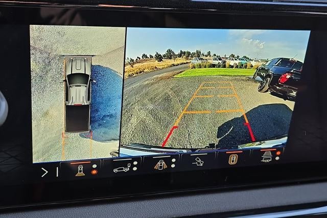 2025 GMC Sierra 3500 HD AT4