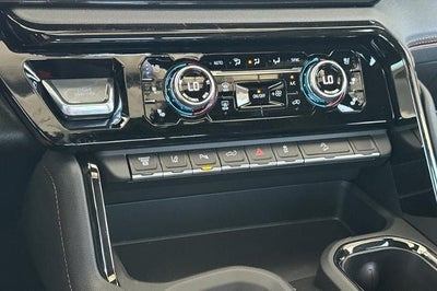 2025 GMC Sierra 3500 HD AT4