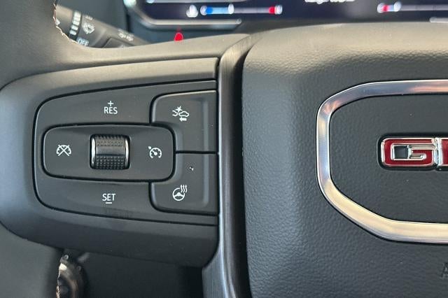 2025 GMC Sierra 3500 HD AT4