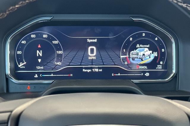 2025 GMC Sierra 3500 HD AT4