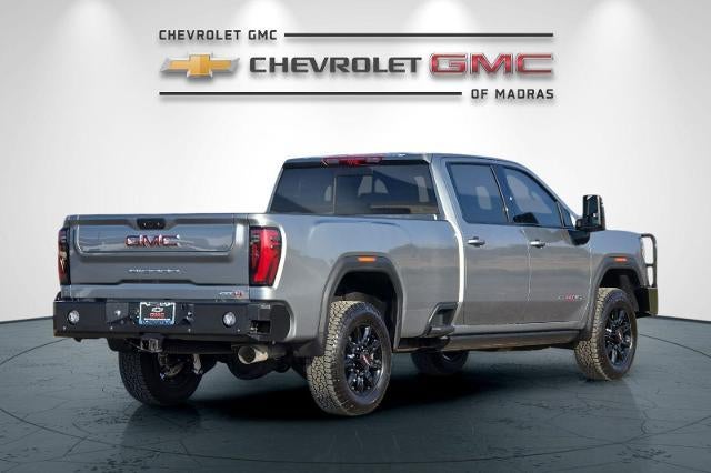 2025 GMC Sierra 3500 HD AT4